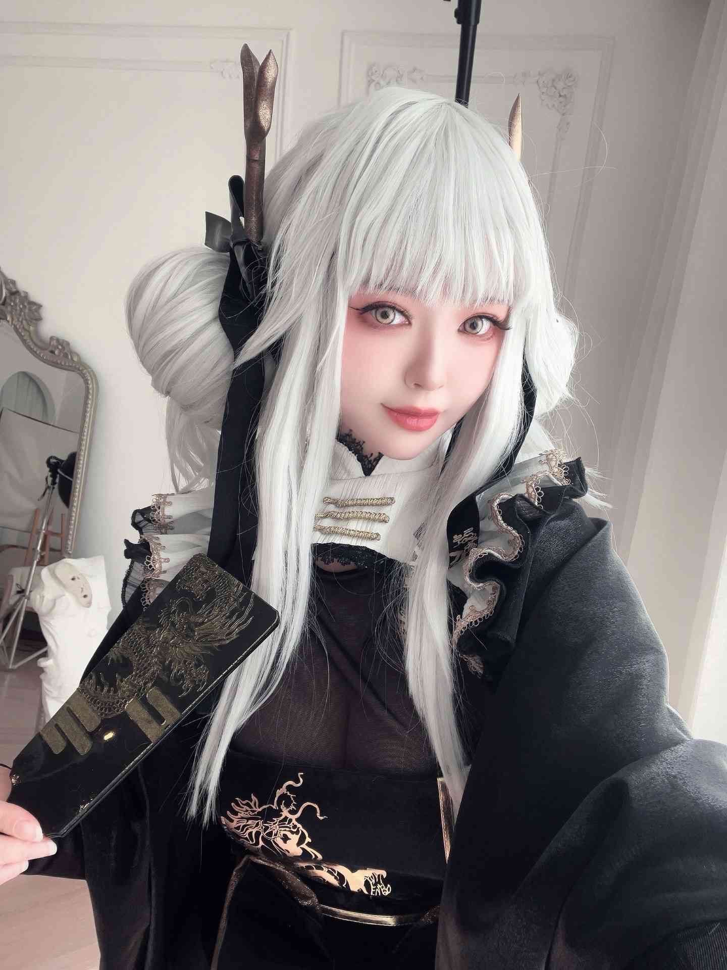 半半子Nikke胜利女神 布兰儿